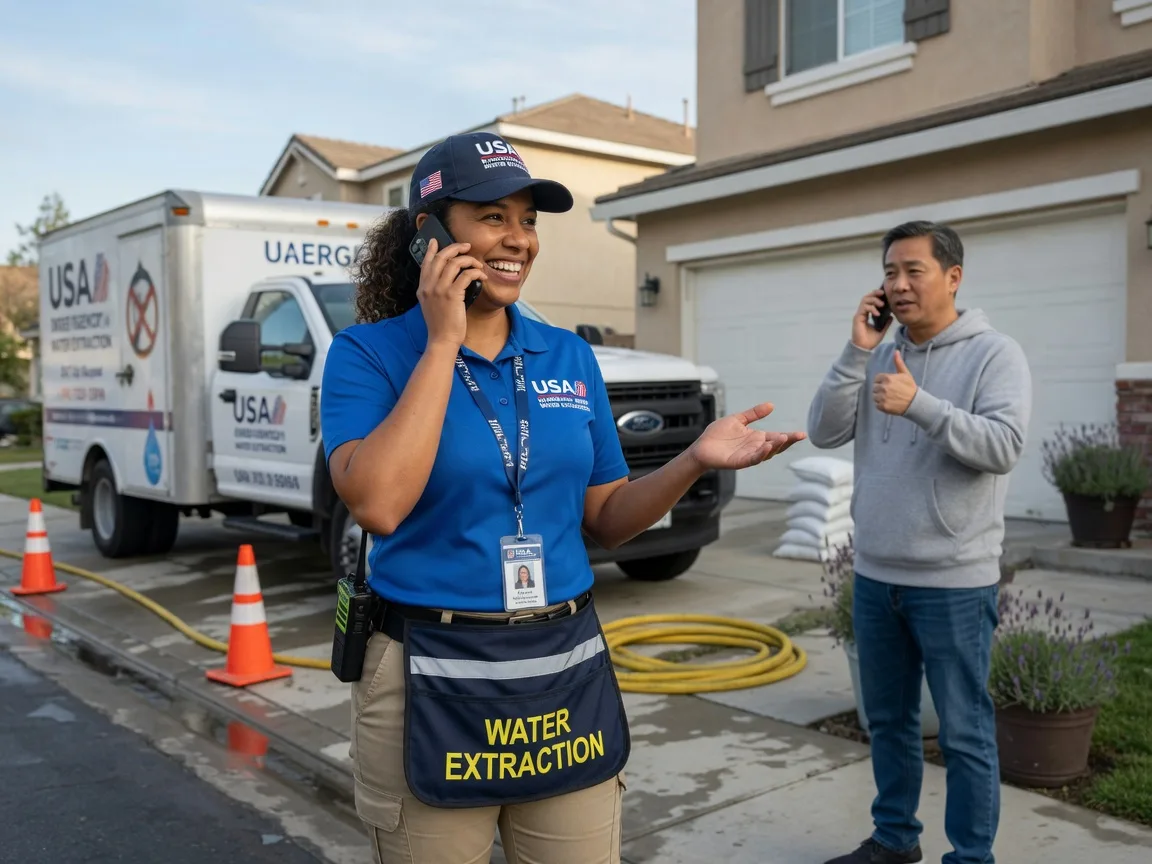 Emergency Water Removal Waterbury, NE FAQs